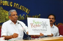 Kerala Tourism culinary competition