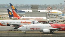 Flights in India
