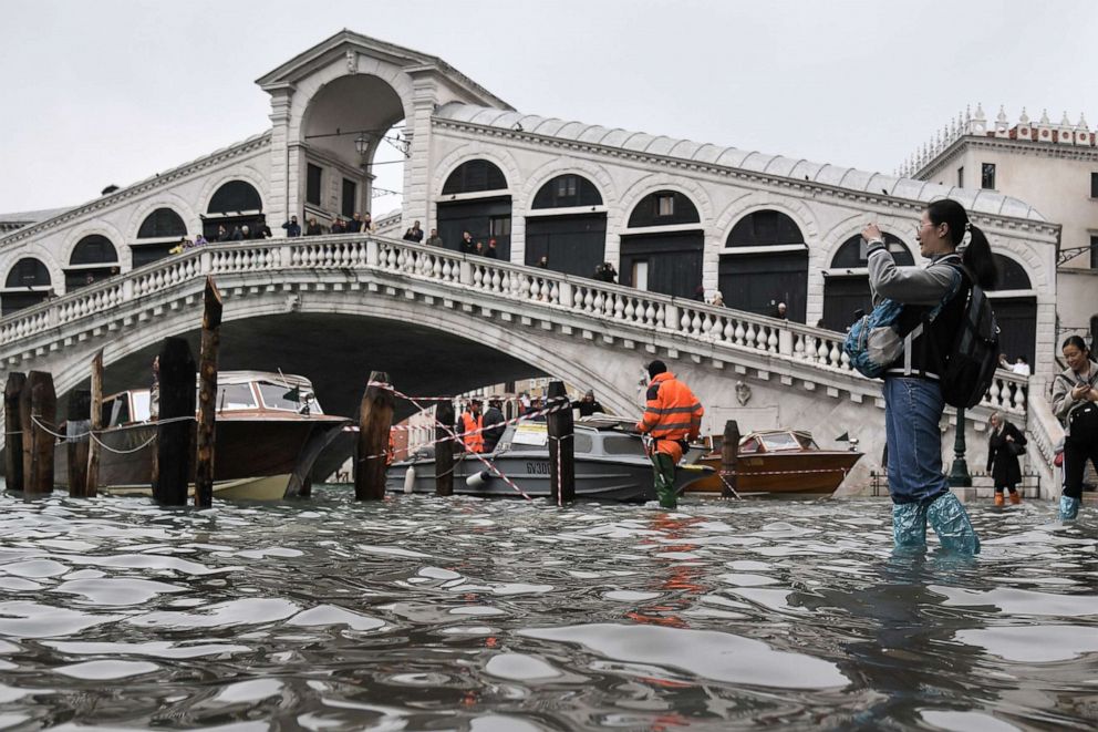 Venice Floods