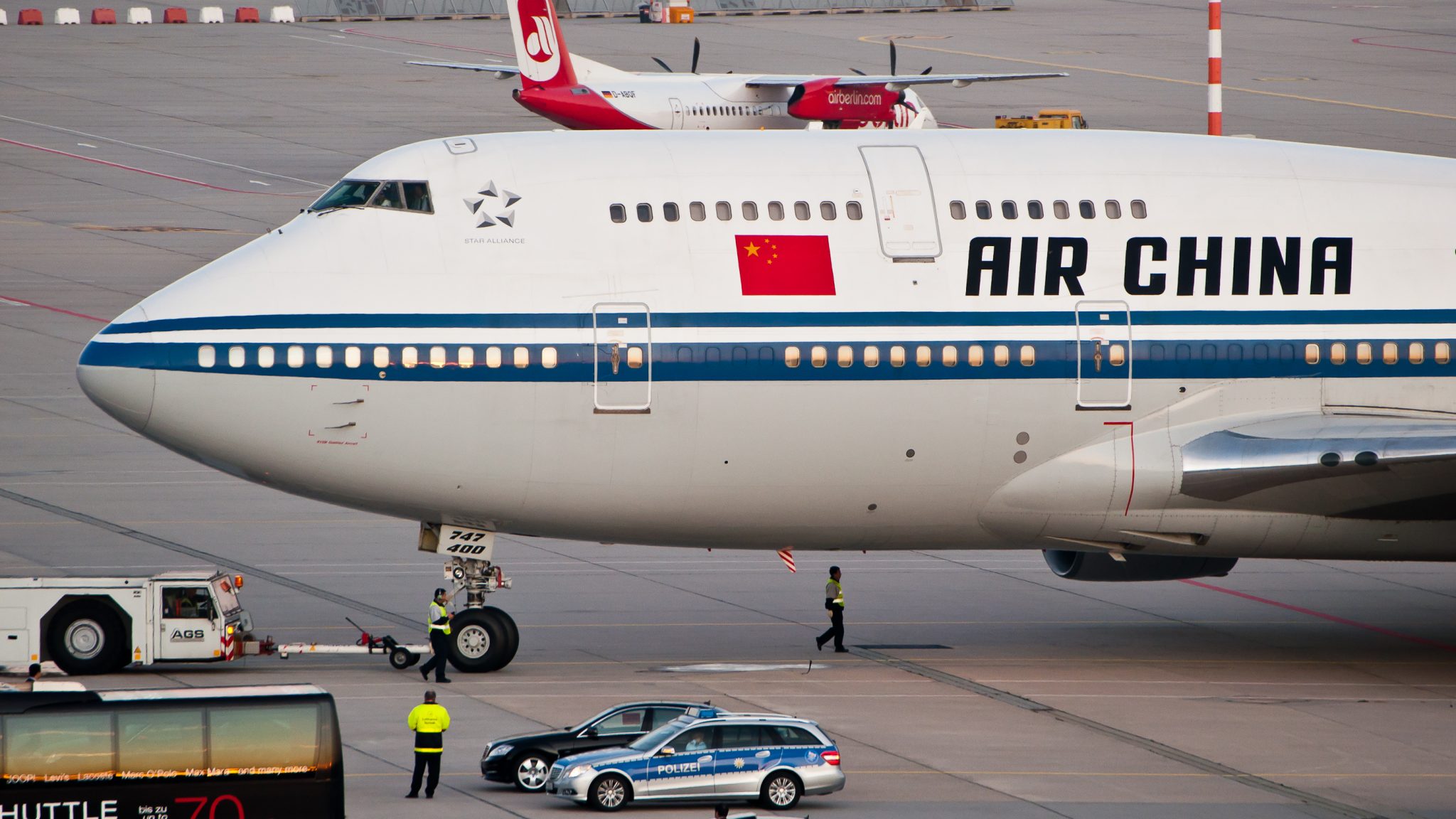 Air China leads Asia Pacific Safe Travel Score – Tourism Breaking News