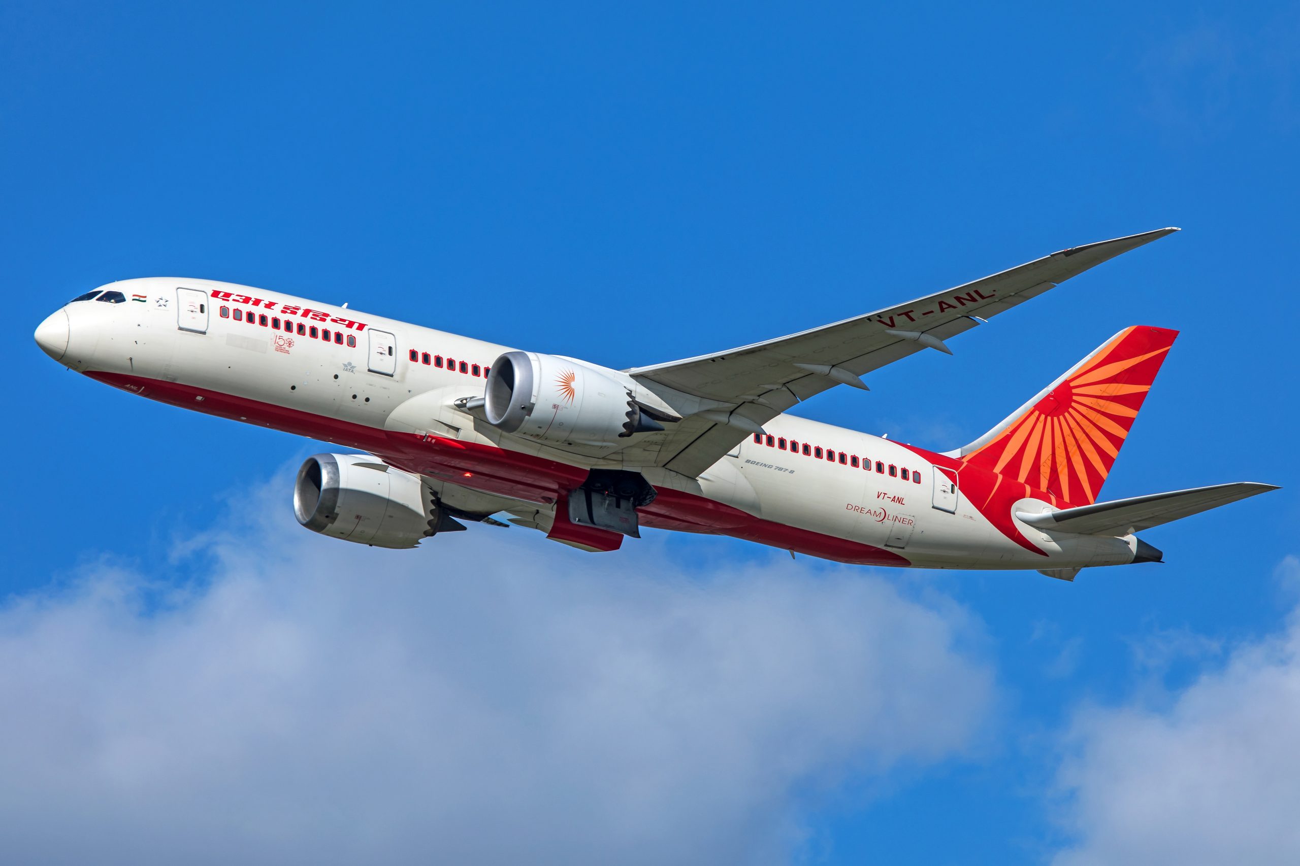 Air India To Start New Direct Flight To London San Francisco Chicago 