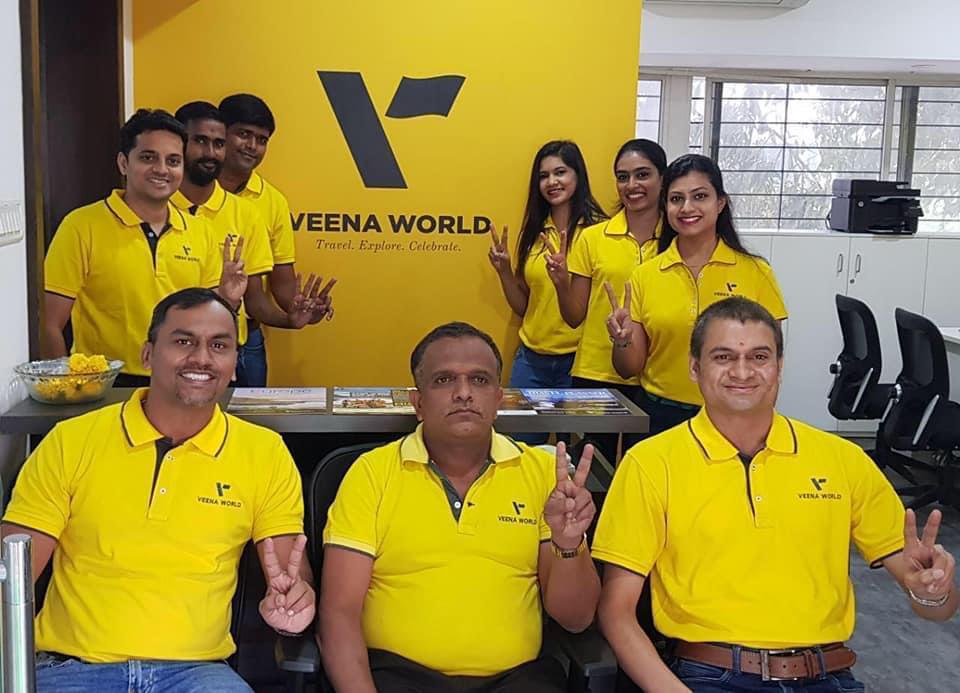 Veena World opens office in Bengaluru Tourism Breaking News