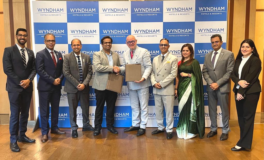 Firma del Wyndham Garden Lucknow City Center, India – Parte de última hora en turismo