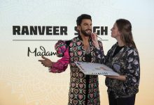 Ranveer Singh launches new Madame Tussauds figures – Tourism Breaking News