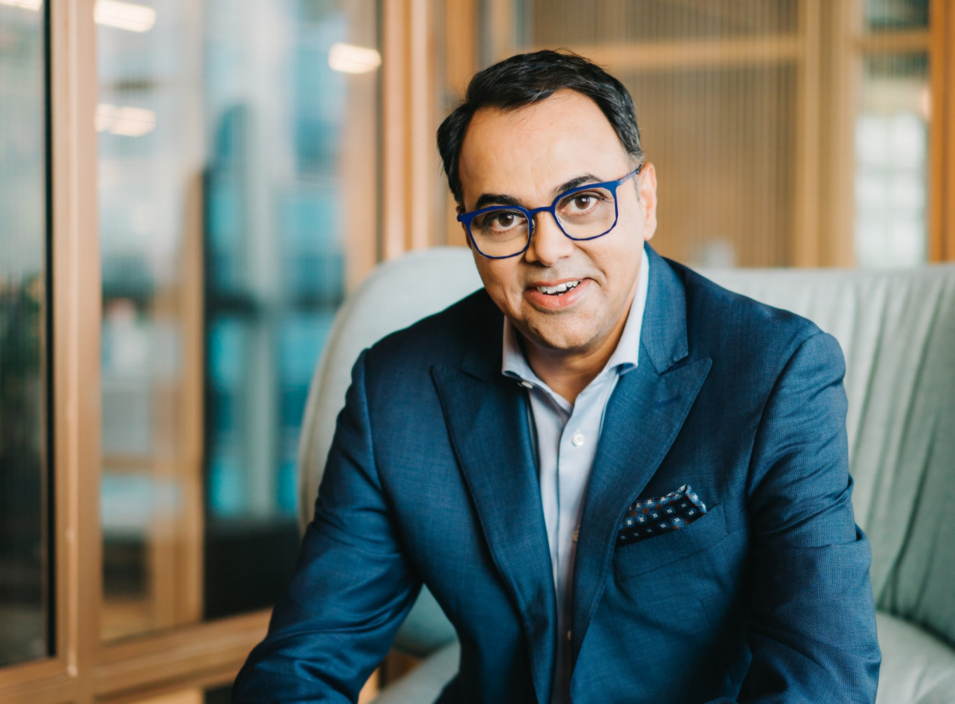 India is set to become Marriott’s third-largest market globally within the next 2-3 years: Rajeev Menon
