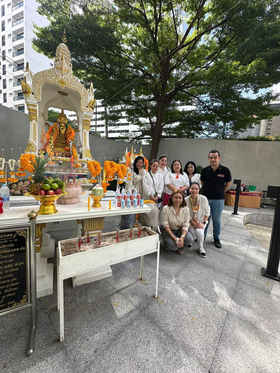 Dex Group celebrates 1st year in Thailand