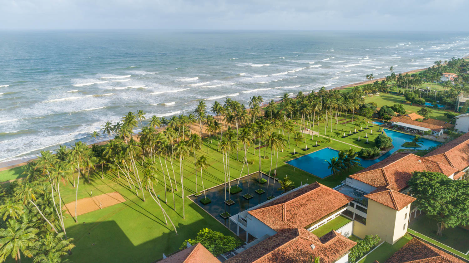 The Boutique Collection by Outbound Marketing Appointed as Sales Representative in India for luxury properties in Sri Lanka