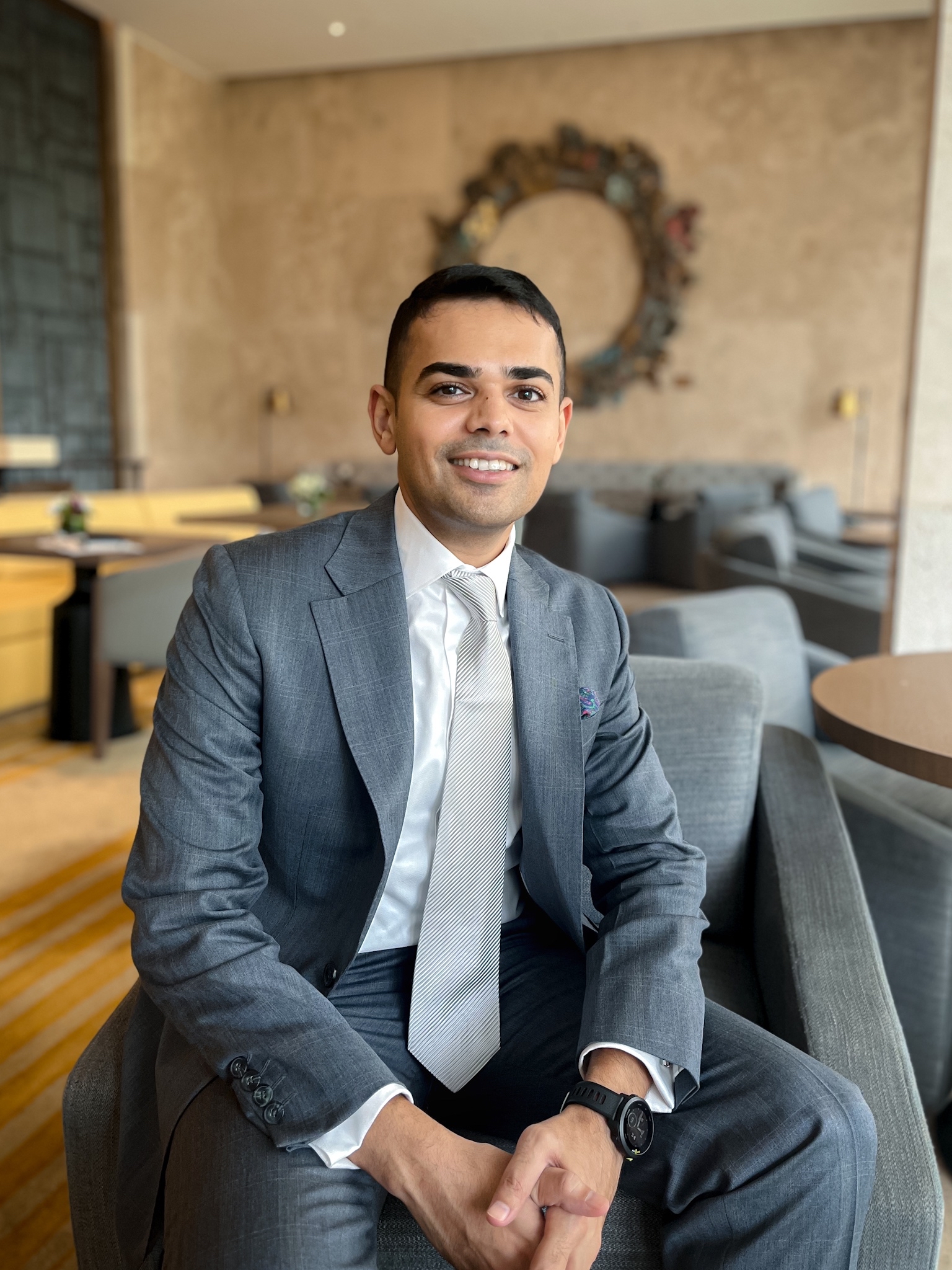 Four Seasons Hotel Bengaluru Strengthens Leadership Team with Kartik Raol as Director of Rooms