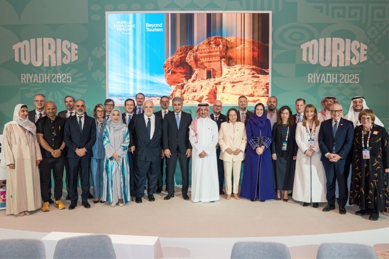 Saudi Arabia and World Economic Forum launch ‘Beyond Tourism’ initiative to shape the future of global travel