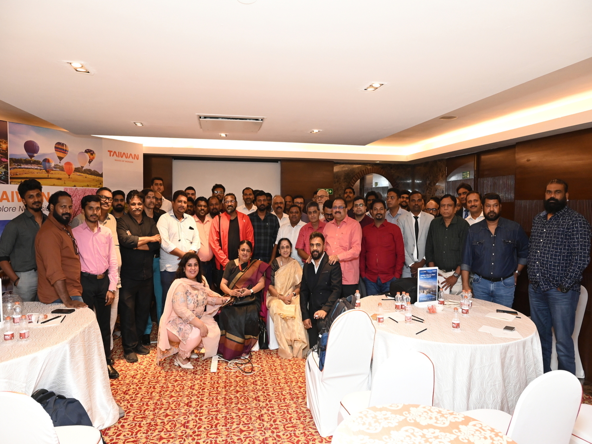 Taiwan engages India market with three-city roadshow, to drive strategic growth across leisure and MICE segments