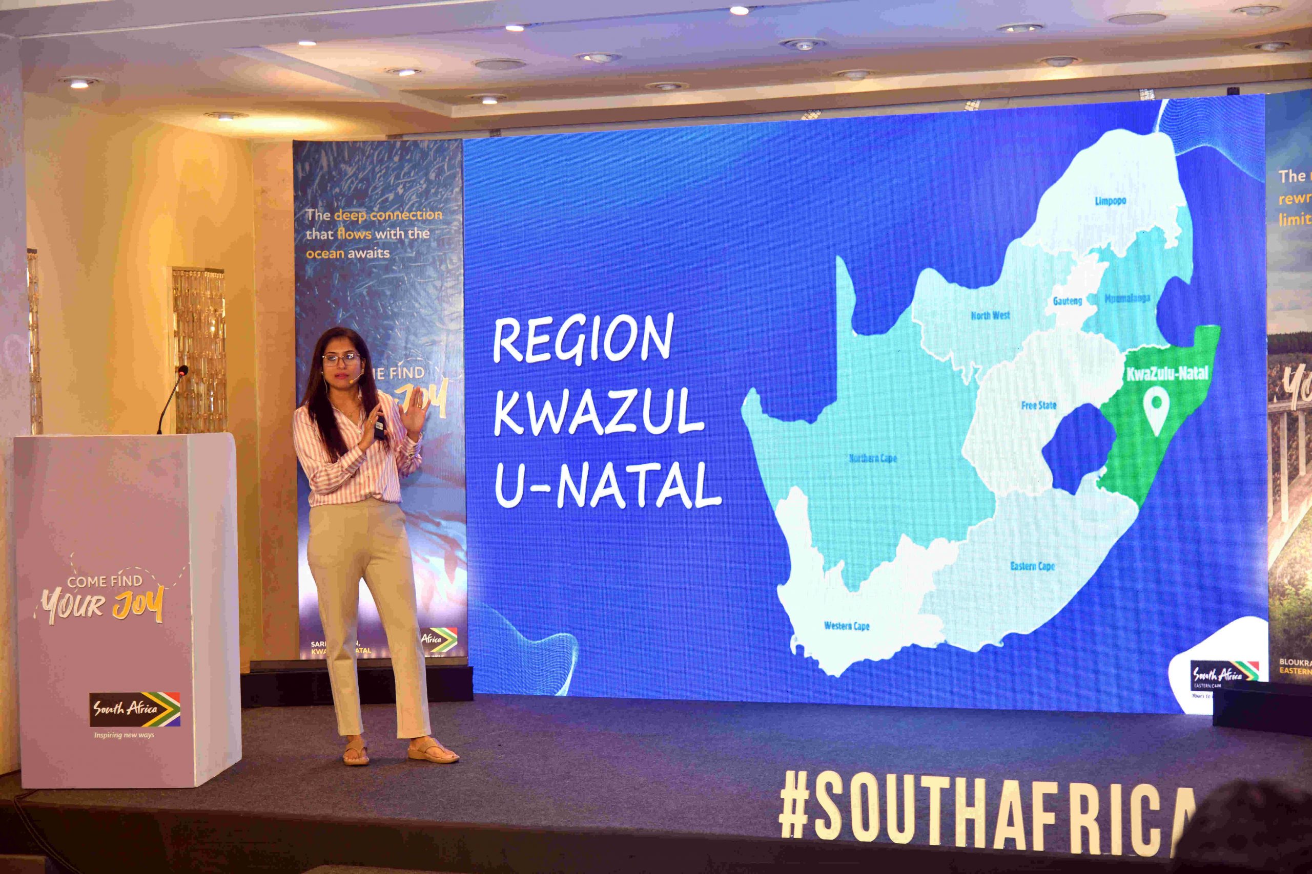 South African Tourism engages 85+ trade partners in Pune at Learn SA workshop