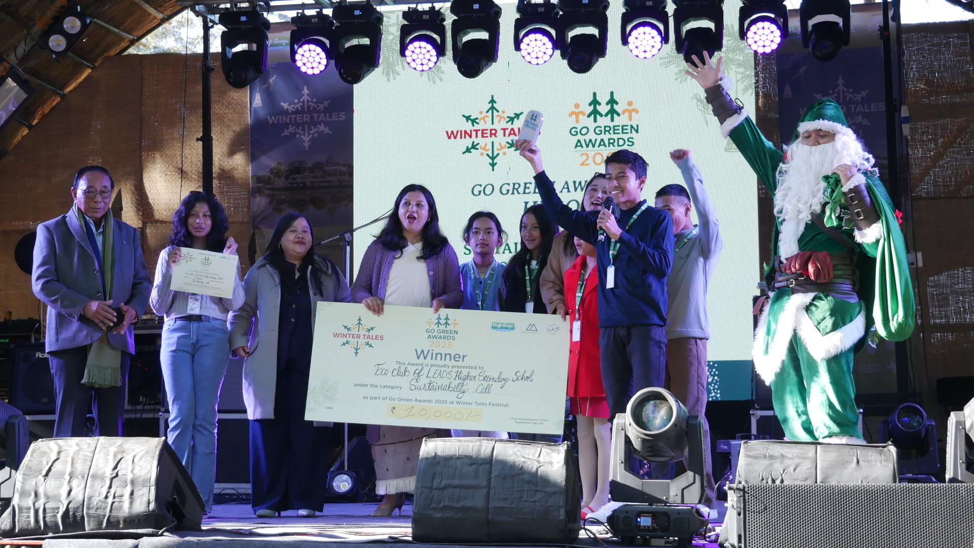 Winter Tales 2025 Unveiled in Shillong, Championing Indigenous Crafts and Sustainable Living