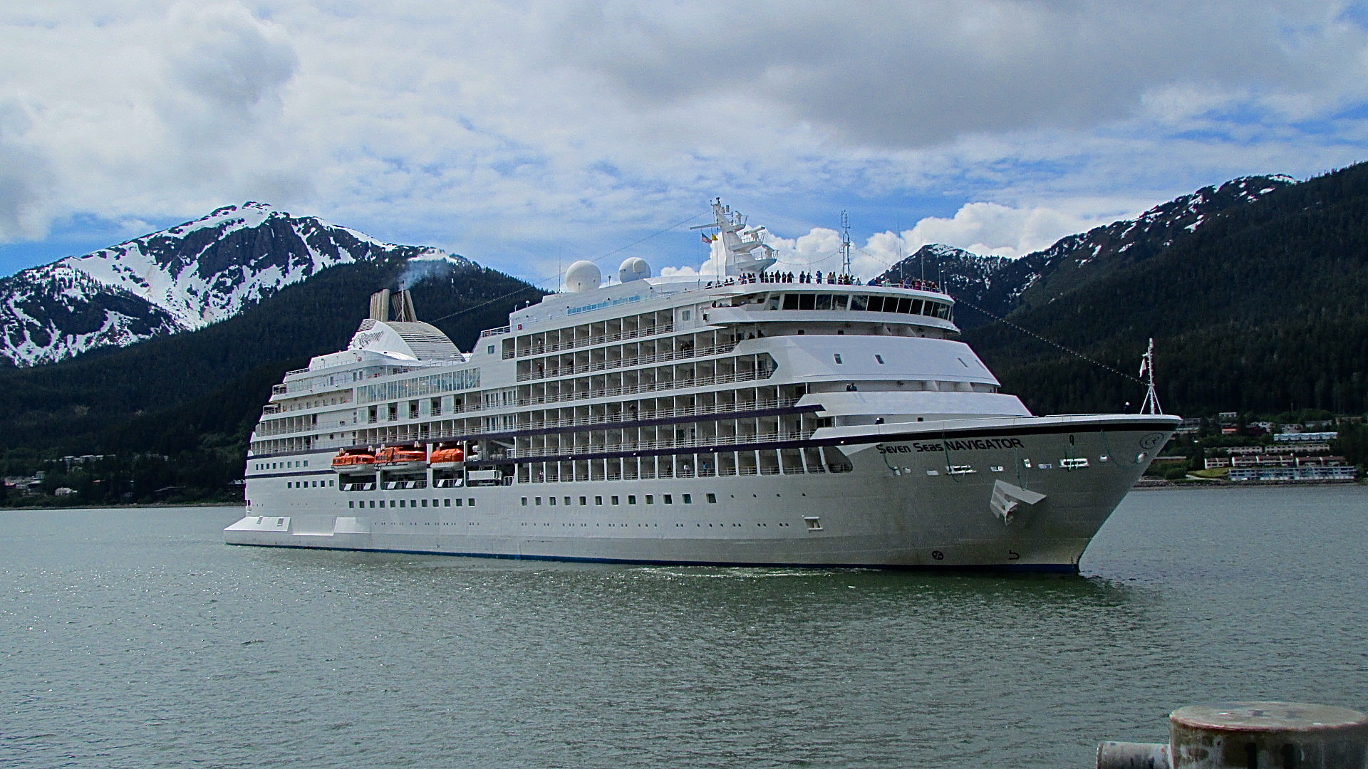 Cruise Club is PSA for Oceania and Regent Seven Seas Cruises Tourism