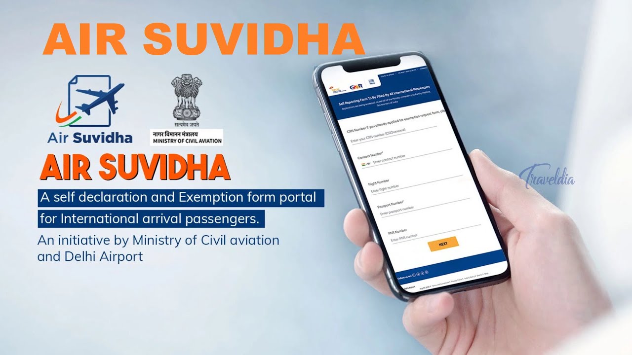 MoCA mandates ‘Air Suvidha’ portal for ease of travel for int’l