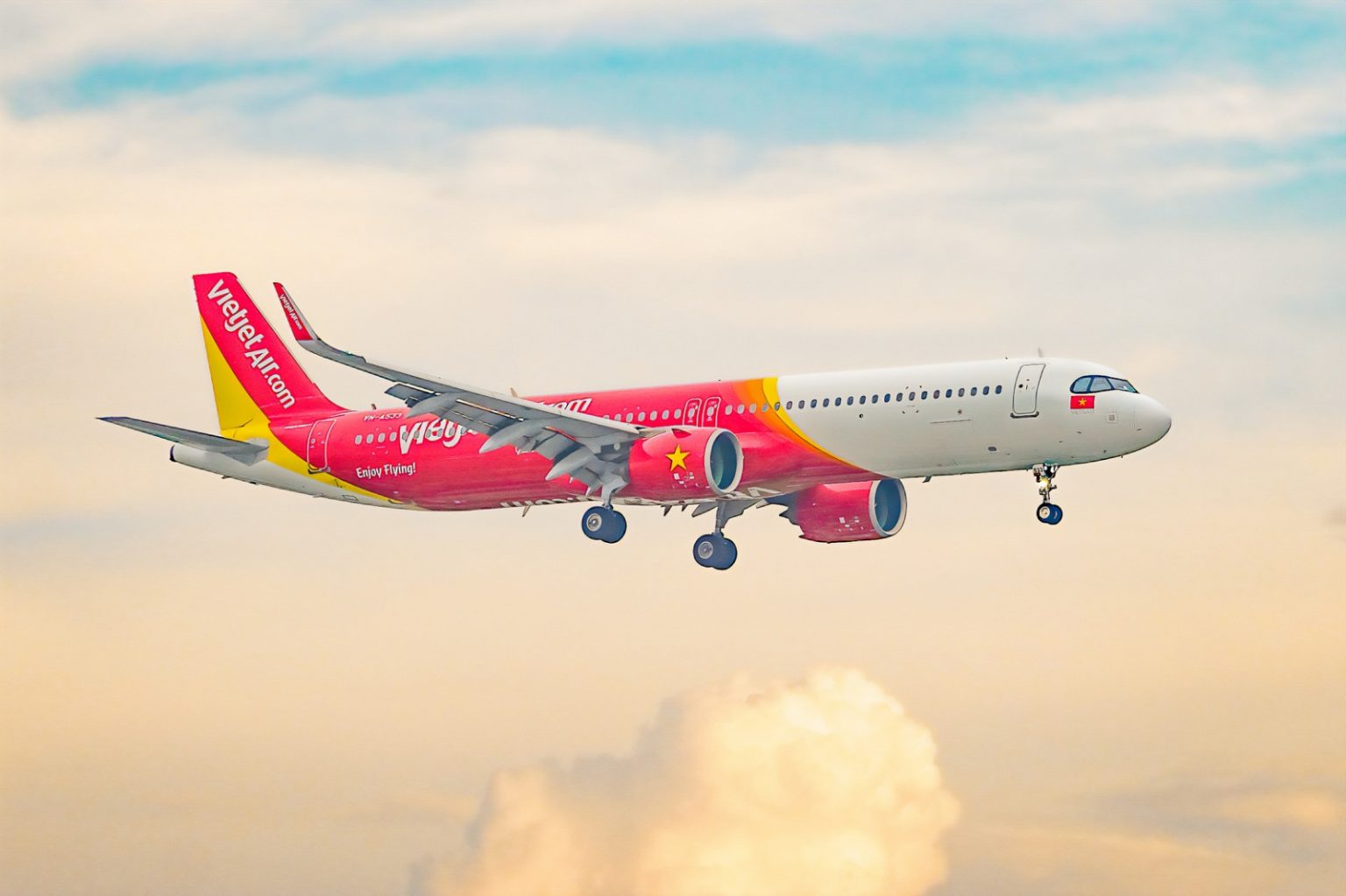 Vietjet acknowledged among the World’s Safest Airline for 2024