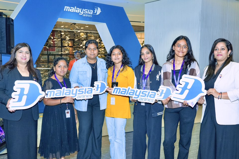 马来西亚航空通过激活海得拉巴购物中心加深印度消费者的参与 – 旅游突发新闻
